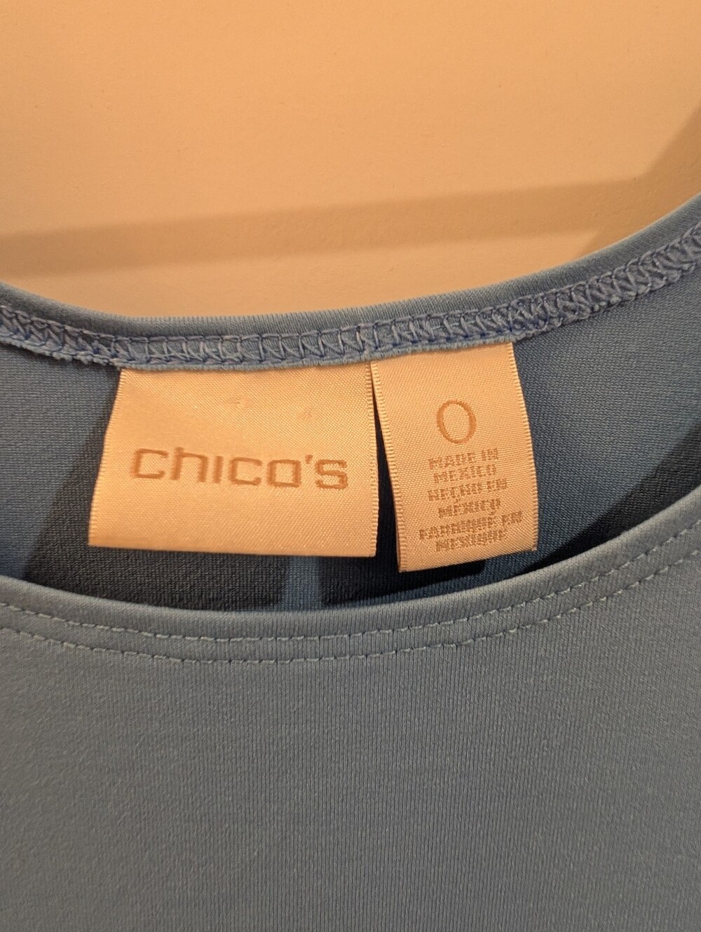 SET of 2 Chico's Tank Tops - Picture 9 of 14